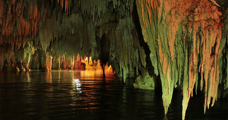 ATV Secret Cave & Cenote Single Ride 