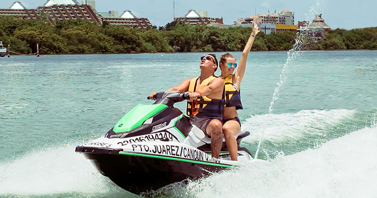 WaveRunner - 1 hour 