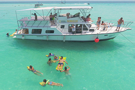 Isla Mujeres Snorkel